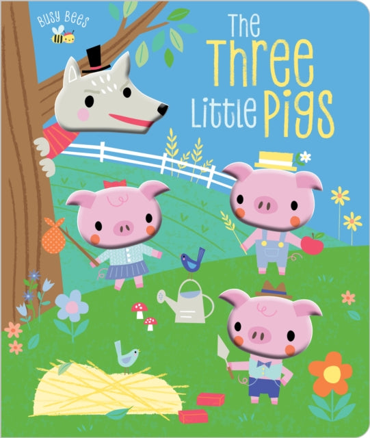 The Three Little Pigs-9781789475715