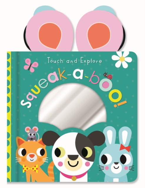 Touch and Explore Squeak-a-boo-9781789476064