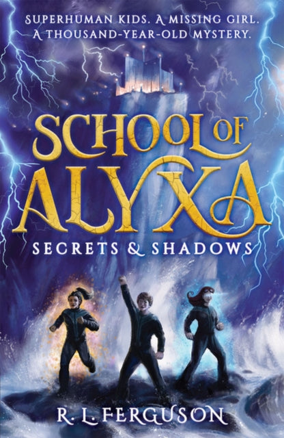 Secrets and Shadows-9781789581850
