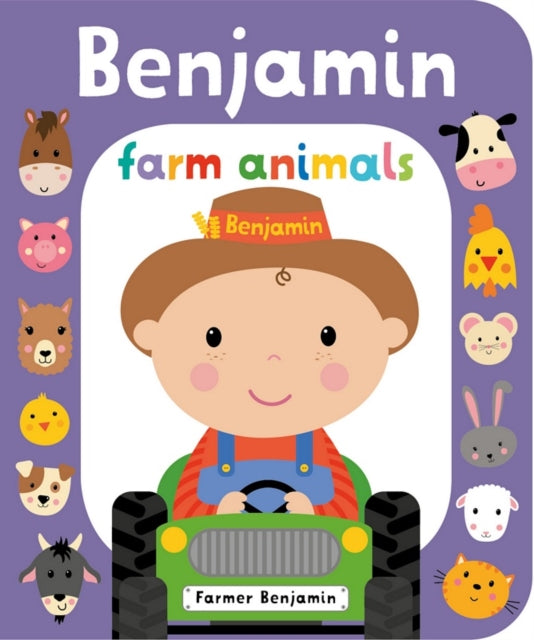 Farm Benjamin-9781789792980