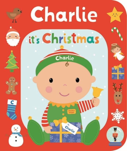 It's Christmas Charlie-9781789793758