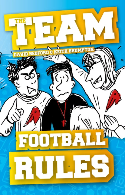 Football Rules-9781789980929