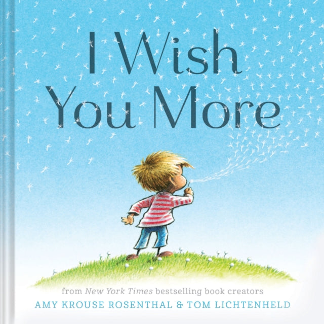 I Wish You More-9781797208350