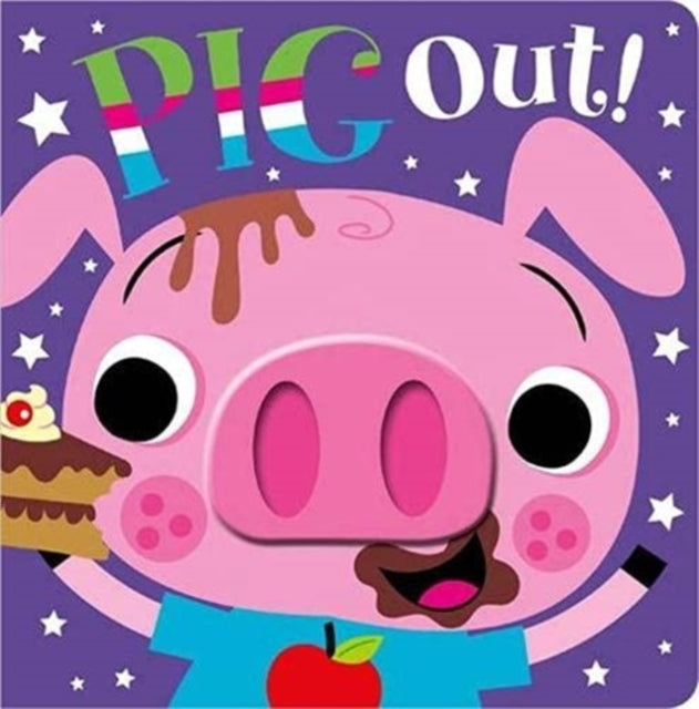 Pig Out!-9781800582729