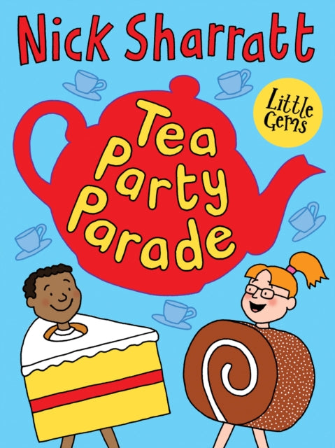 Tea Party Parade-9781800900011