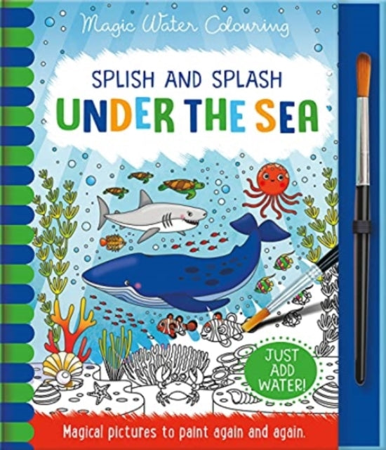 Splish and Splash - Under the Sea-9781801051422
