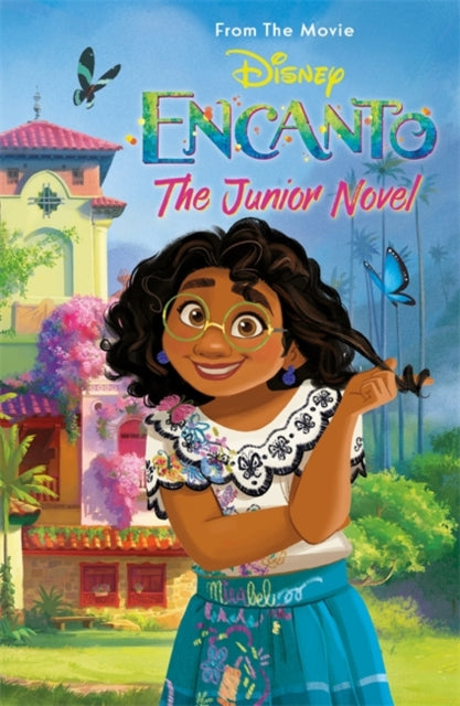 Disney Encanto: The Junior Novel-9781801081238