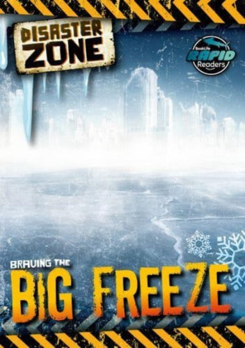 Braving the Big Freeze-9781805050216