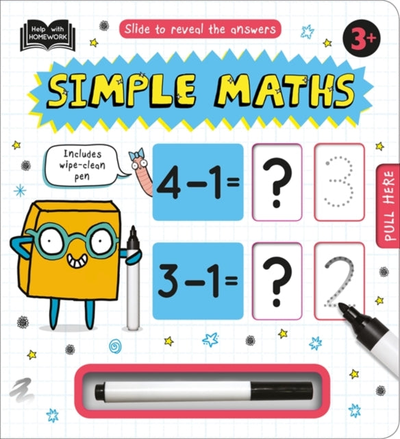 3+ Simple Maths-9781838527068