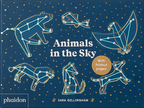 Animals in the Sky-9781838660246