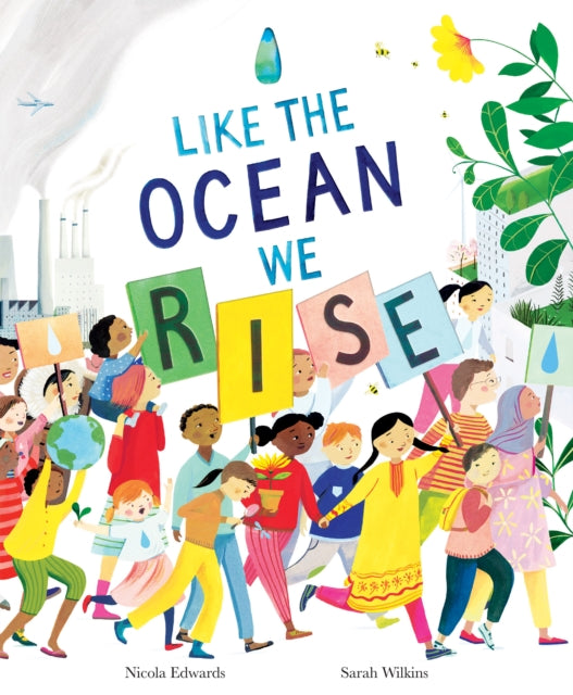 Like the Ocean We Rise-9781838911744