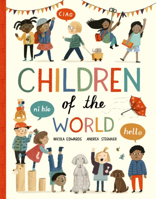 Children of the World-9781838916190