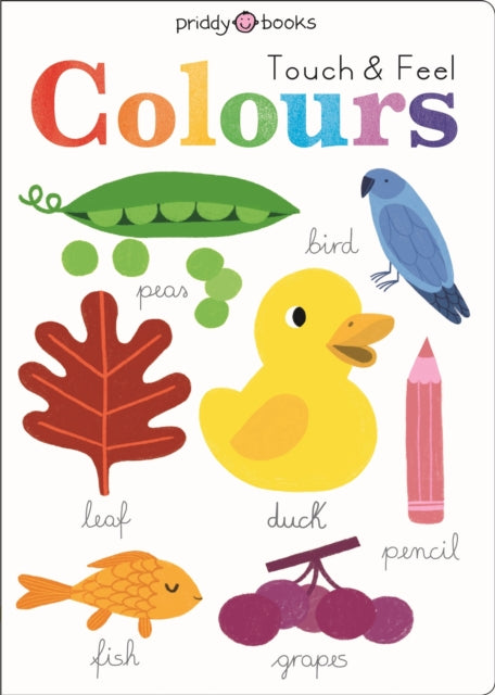 Touch and Feel Colours-9781838990930