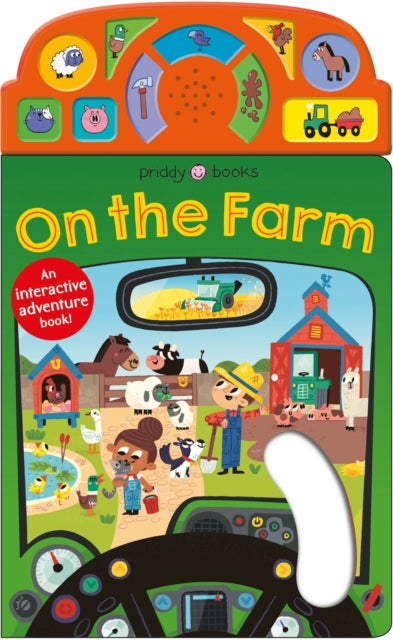 On The Farm-9781838991272