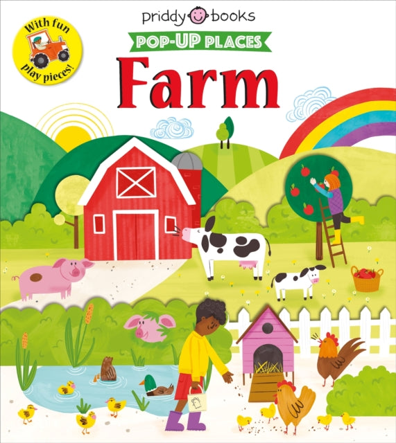 Pop Up Places Farm-9781838991401