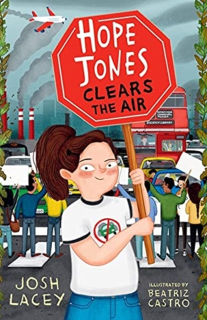 Hope Jones Clears the Air-9781839130526