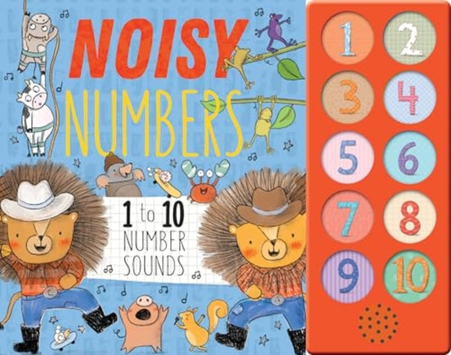 Noisy Numbers-9781839238789