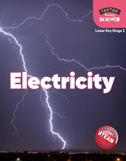 Foxton Primary Science: Electricity (Lower KS2 Science)-9781839250071
