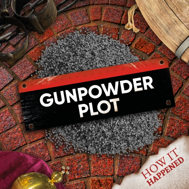 The Gunpowder Plot-9781839274480