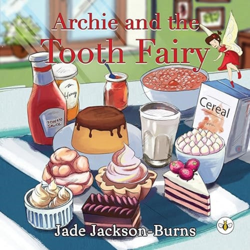 Archie and the Tooth Fairy-9781839347078