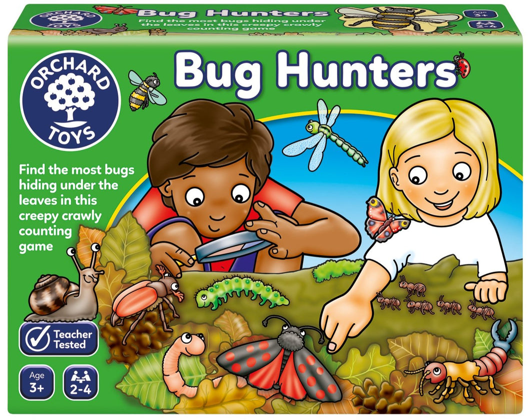 Bug Hunters Game