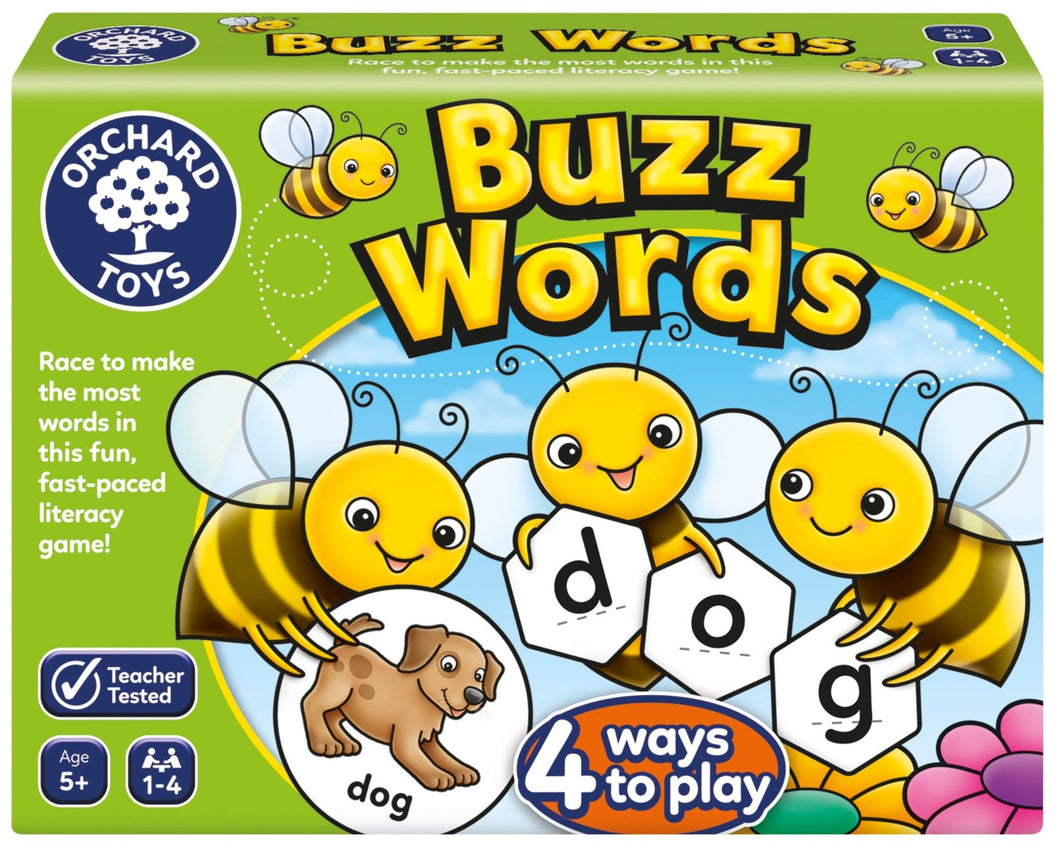 Buzz Words Game