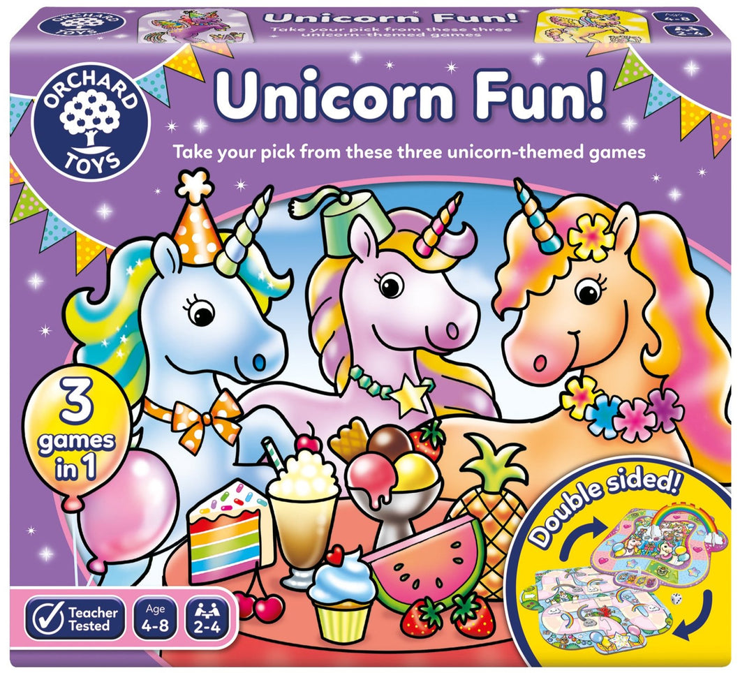 Unicorn Fun! Game