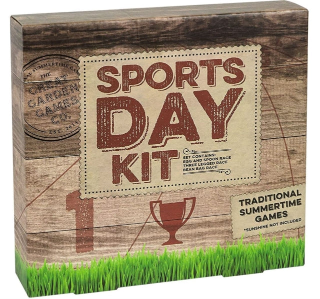 Sports Day Kit-5056297207399