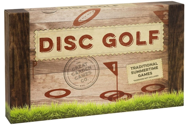 Disc Golf-5056297207993