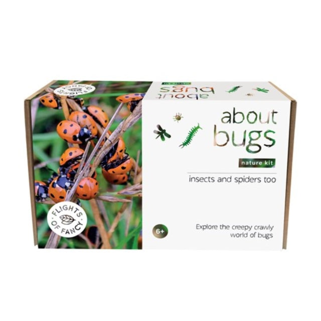 About Bugs Kit-5060008858008