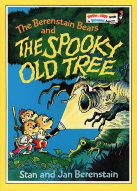 The Berenstain Bears and the Spooky Old Tree-9780001712843