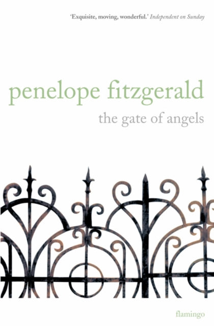 The Gate of Angels-9780006543602