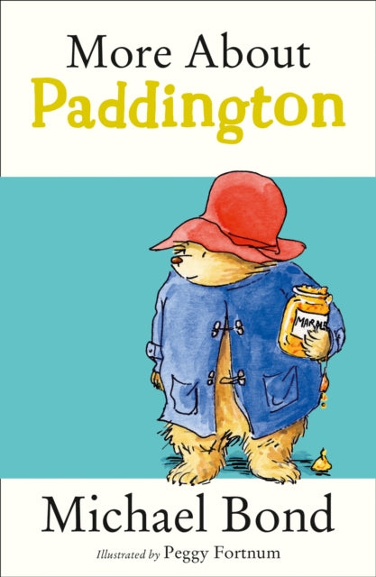 More About Paddington-9780006753438