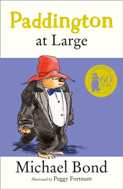 Paddington At Large-9780006753636