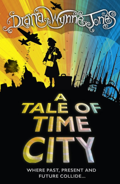 A Tale of Time City-9780006755203