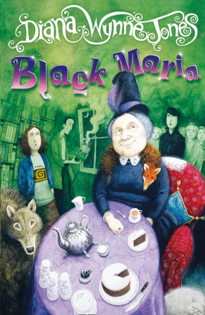 Black Maria-9780006755289