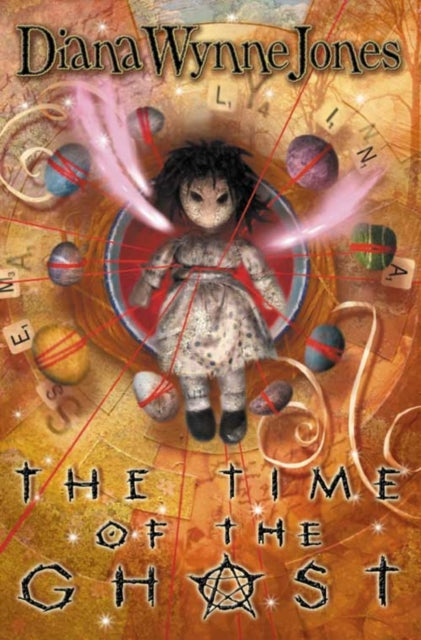 The Time of the Ghost-9780007112173