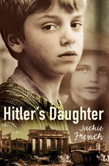 Hitler's Daughter-9780007122721