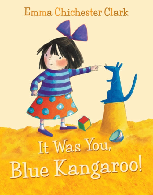 It Was You! Blue Kangaroo-9780007130979