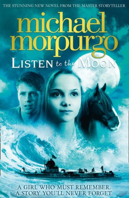 Listen to the Moon-9780007339655