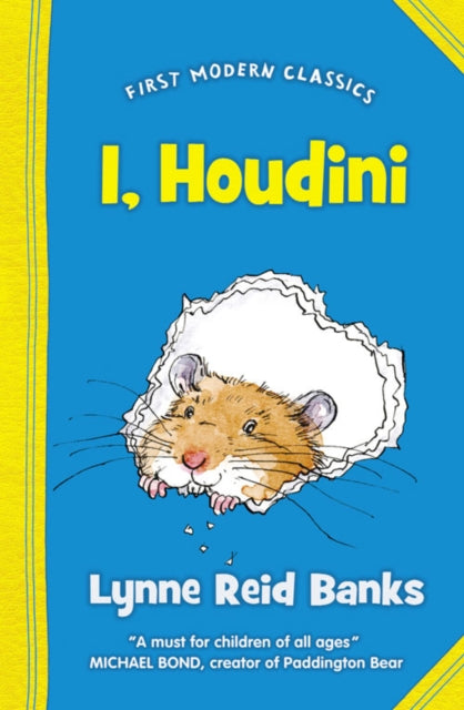 I, Houdini-9780007341535