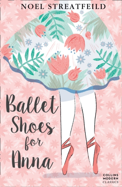 Ballet Shoes for Anna-9780007364084