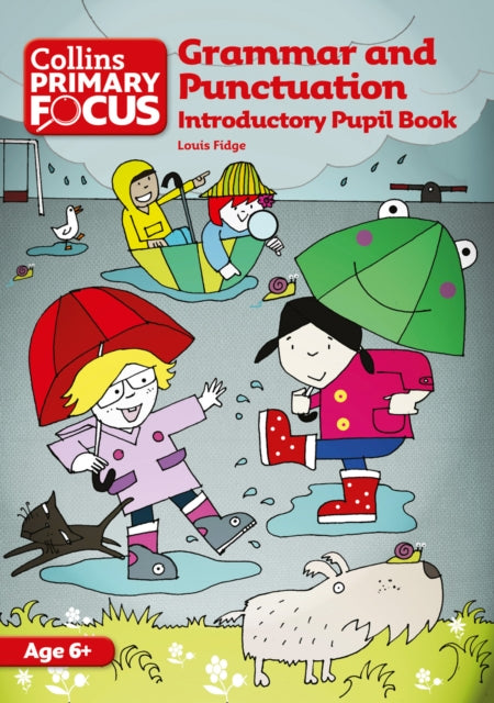 Grammar and Punctuation : Introductory Pupil Book-9780007410705