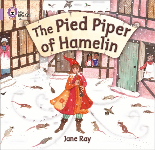 The Pied Piper of Hamelin : Band 00/Lilac-9780007412730