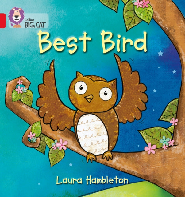 Best Bird : Band 02a/Red a-9780007412853