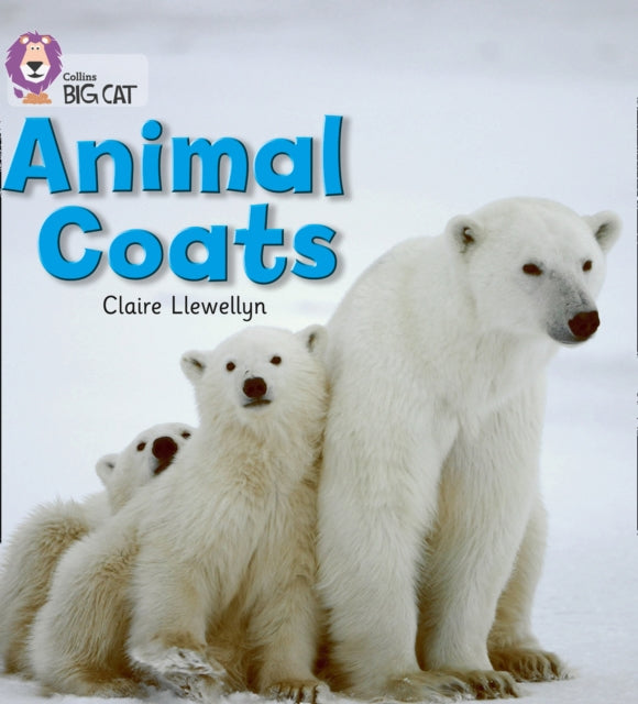 Animal Coats : Band 02a/Red a-9780007412860