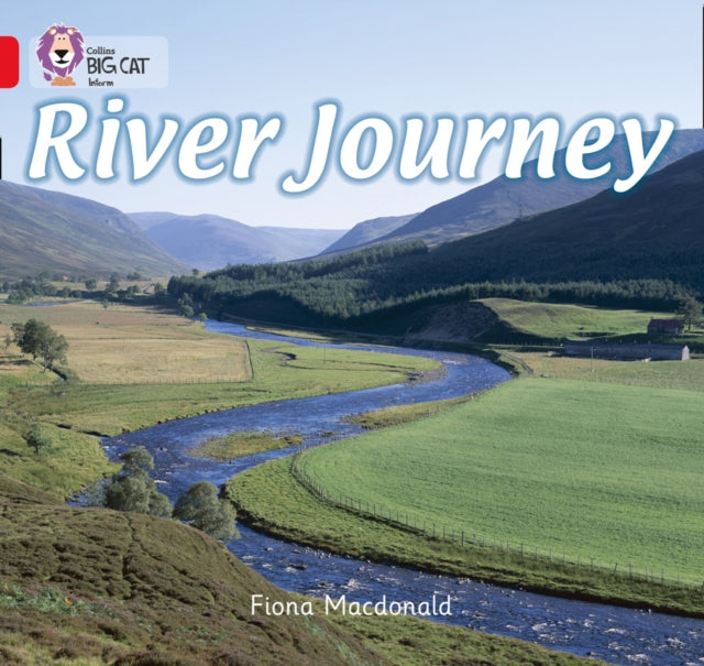 River Journey : Band 02b/Red B-9780007412907