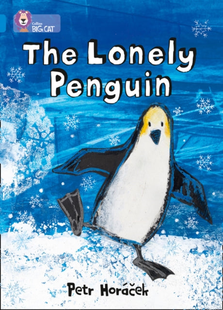 The Lonely Penguin : Band 04/Blue-9780007412969