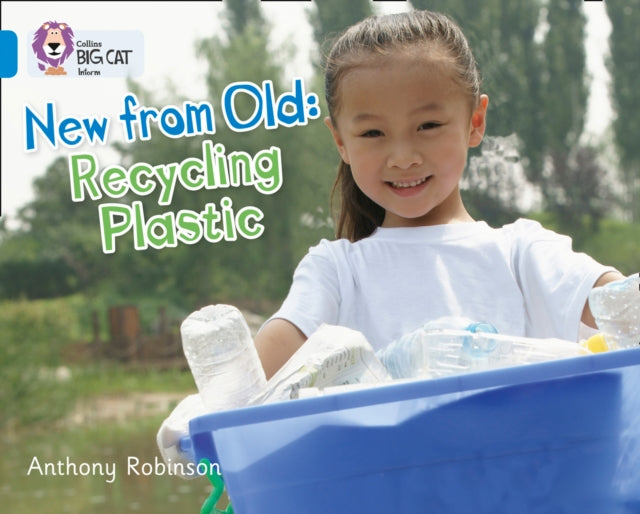 Recycling Plastic : Band 04/Blue-9780007412990