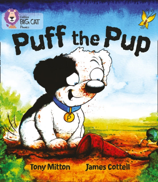Puff the Pup : Band 02a/Red a-9780007421947